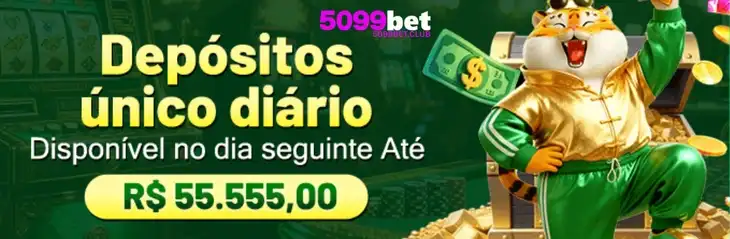 depositos unico diario promoções