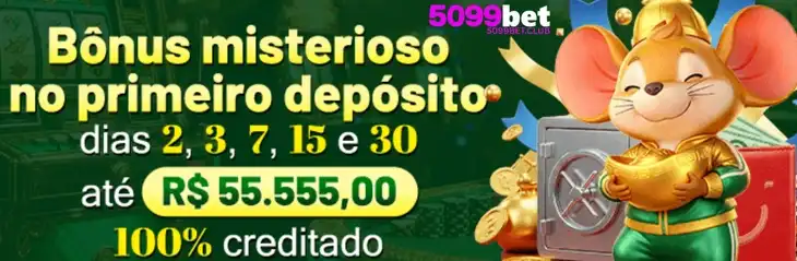 5099bet promoções